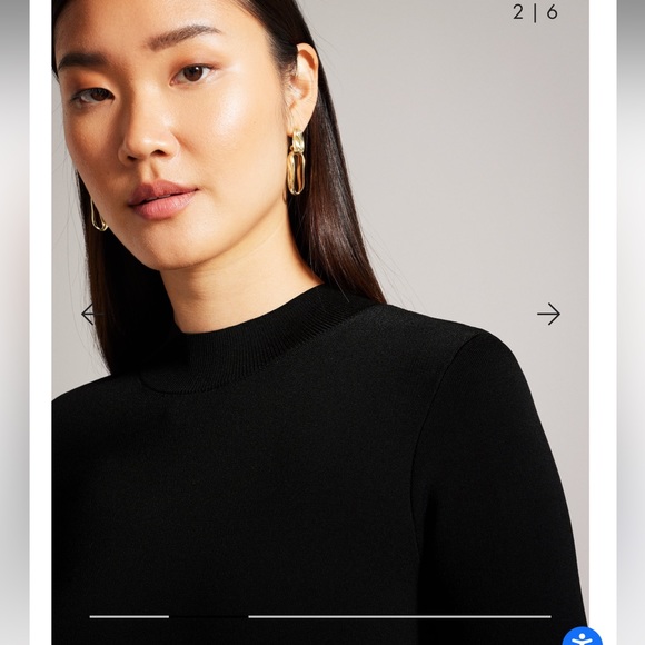 Ted Baker Dress - Picture 2 of 9